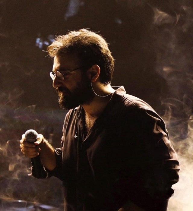 آرمان گرشاسبی - تشییع